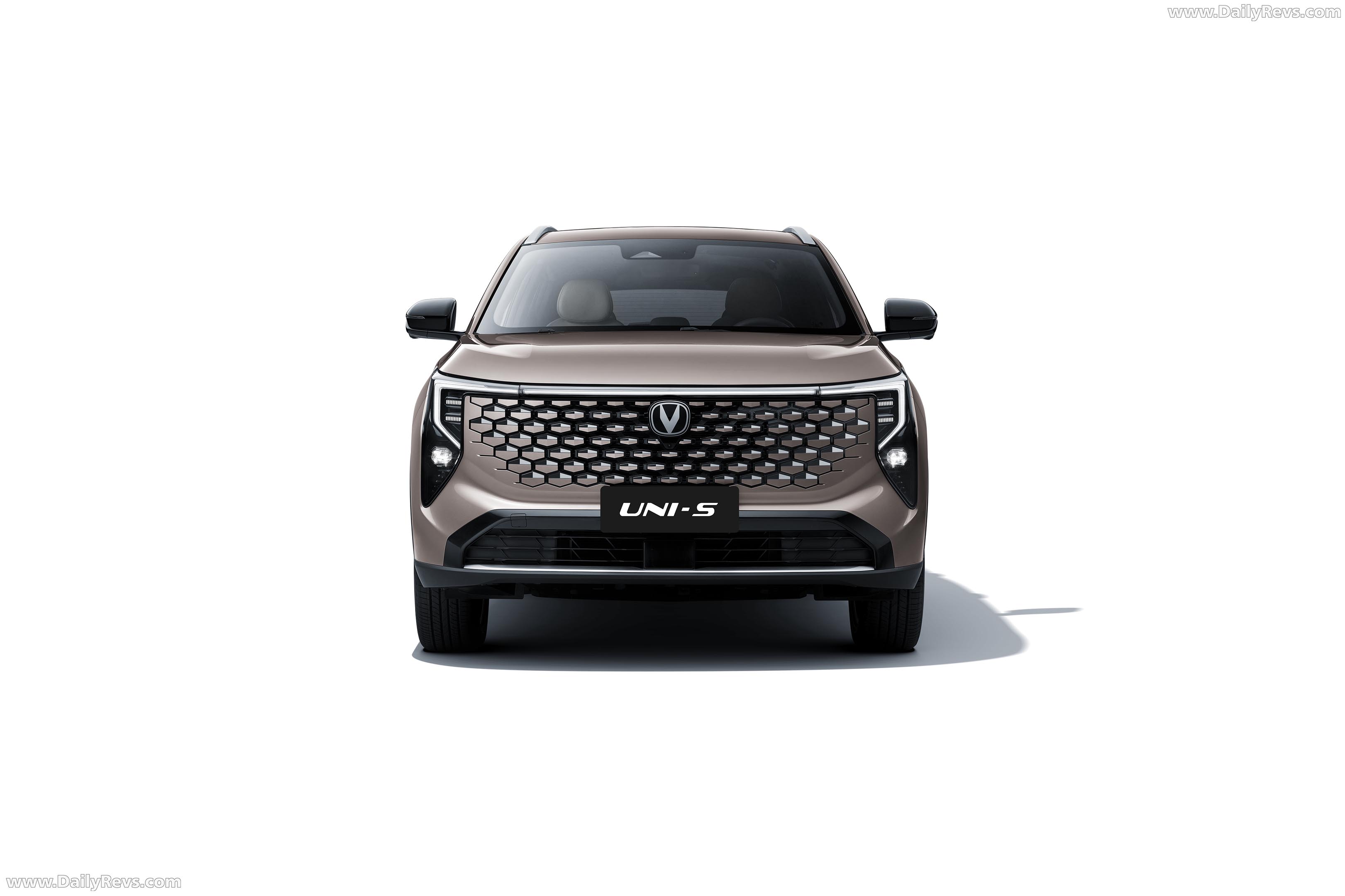 2026 Changan Auto UNI-S Front View
